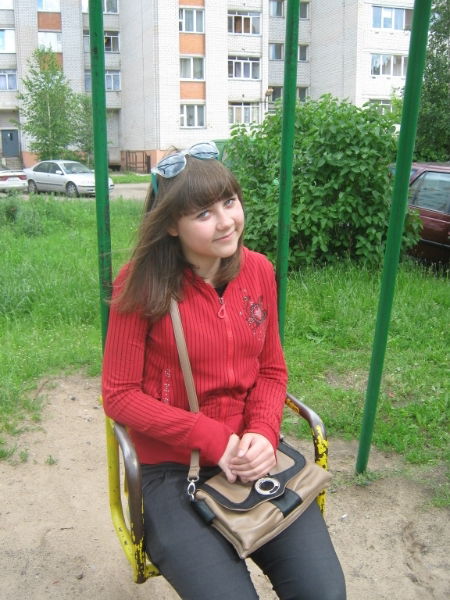 Виктория Гринькова