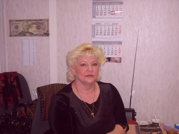 Татьяна Мотовилова