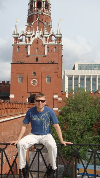 Дмитрий Железняков