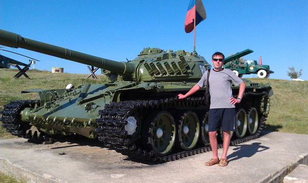 Андрей Морозов