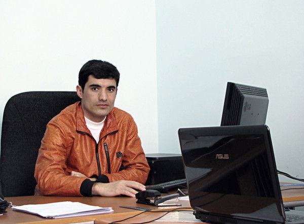 Фаридун Бобоев