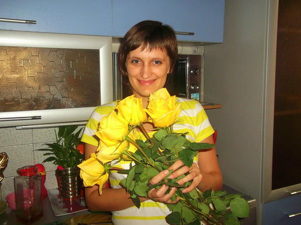 Елена Шестак