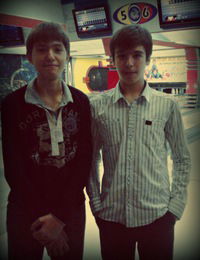 Никита Инешин