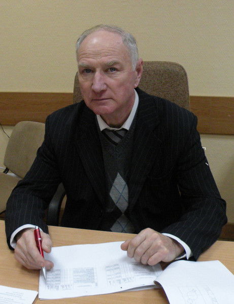 Алексей Сторожилов