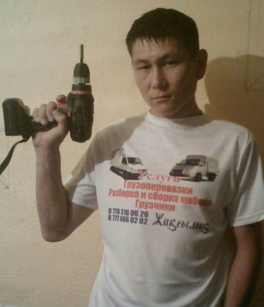 Жаксылык Ахметов