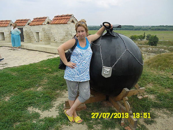 Тоня Швачко