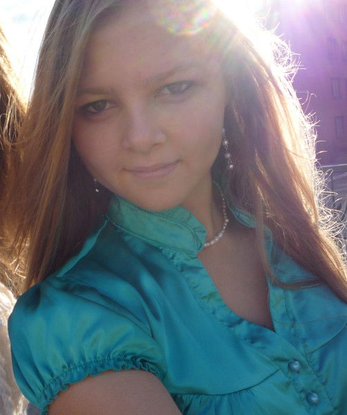 Юленька Цыплухина