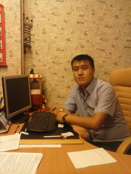 Шайлообек Курбаналиев