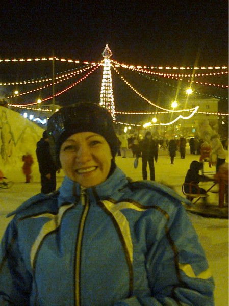 Светлана Славнова