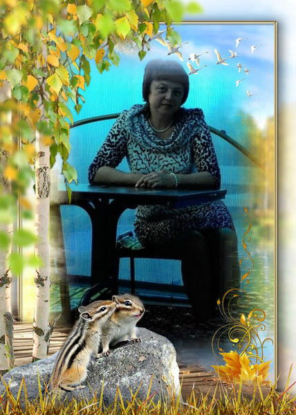 Ольга Семенова