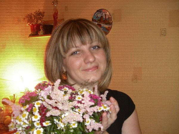 Светлана Пенькова