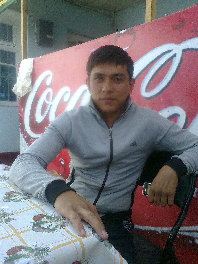 Азим Усманов