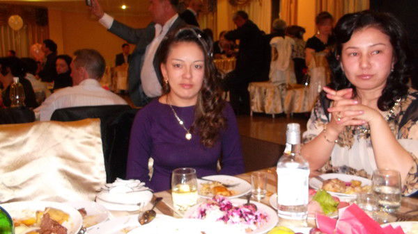 Альбина Азизова