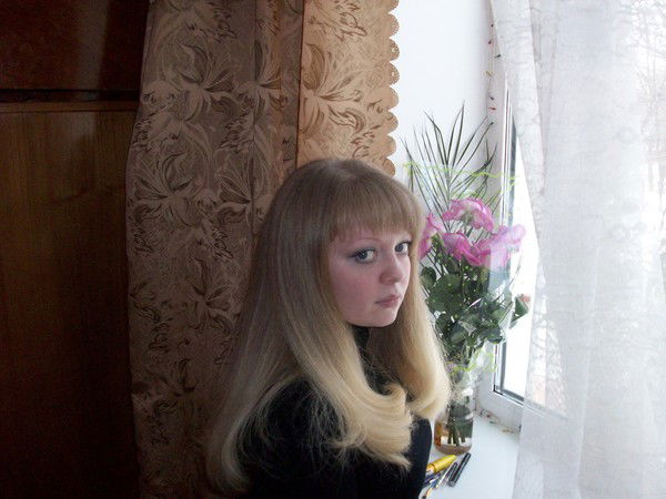 Ольга Фёдорова