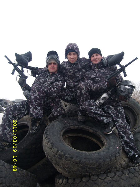 Антон Заболотний