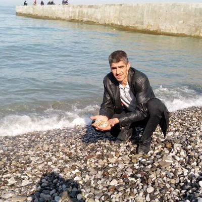 Сергей Леонтьев