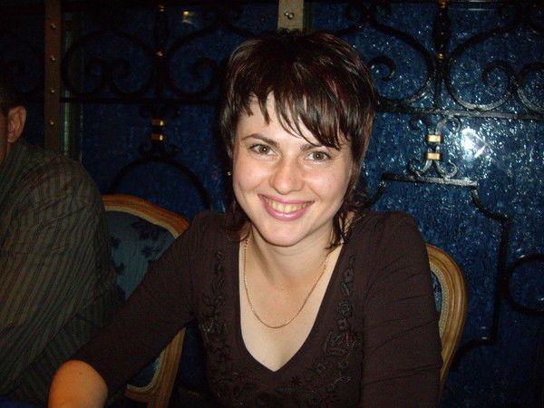 Анна Рылова