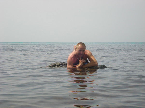 Сергей Серов