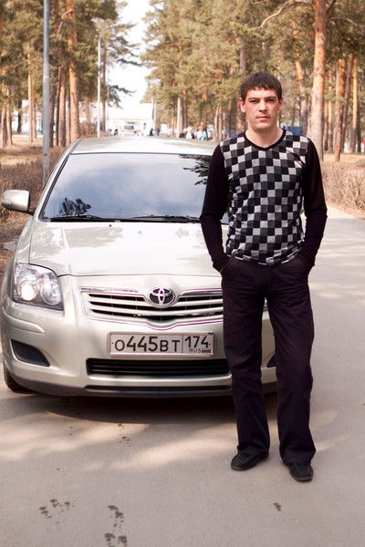 Андрей Мазавин