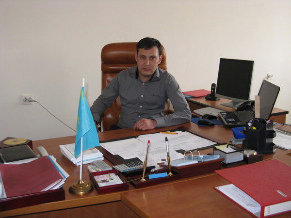 Ермек Касымбек