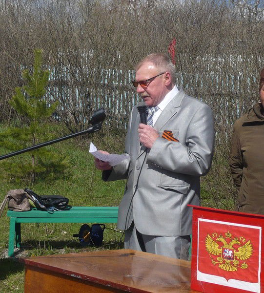 Валентин Новосёлов