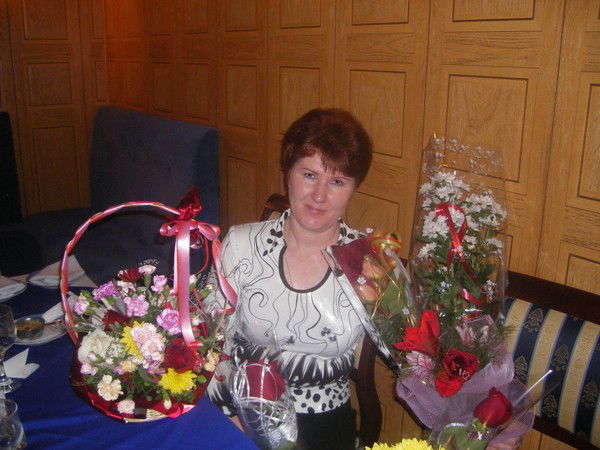 Лариса Мурашова