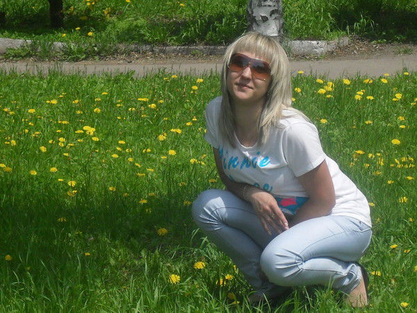 Юля Антонова