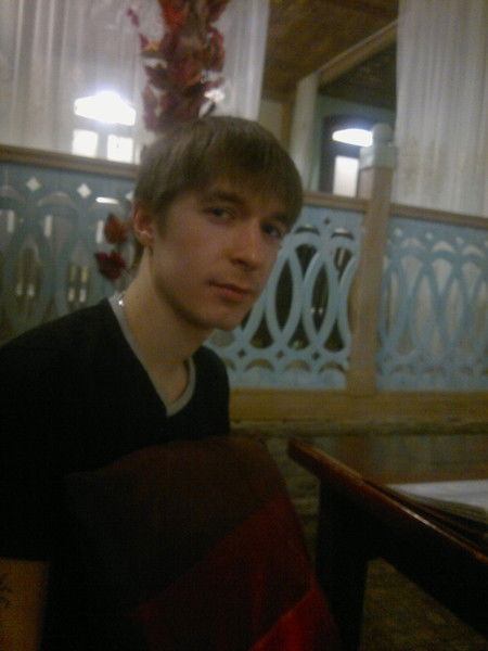 Серж Решетников