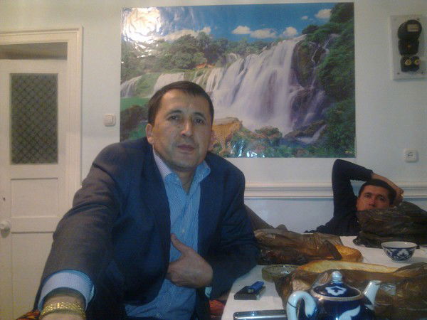 Бахтиер Солиев