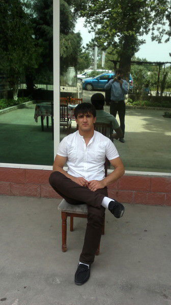 Исхоки Махмади