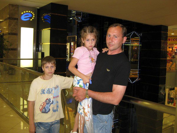 Юрий Волков