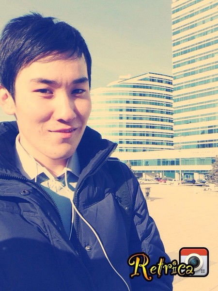 Айбек Токбаев