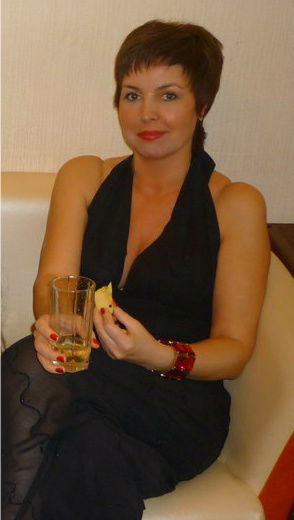 Наталья Власова