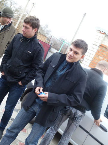 Максим Тризна