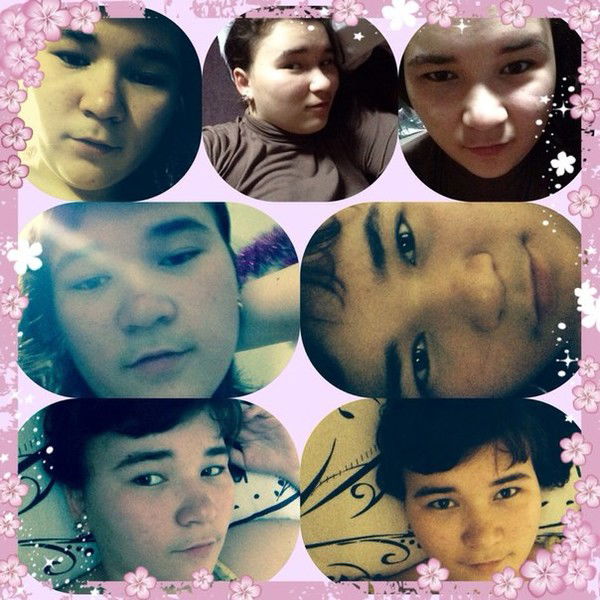 Любовь Даирбекова