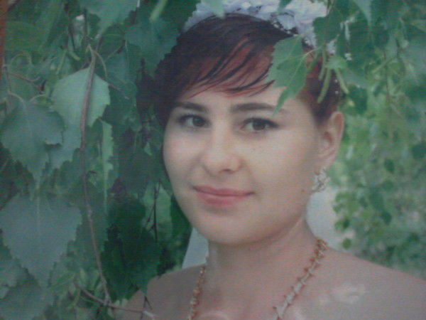 Наташа Турлубаева