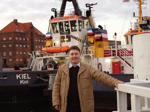 Михаил Мальков