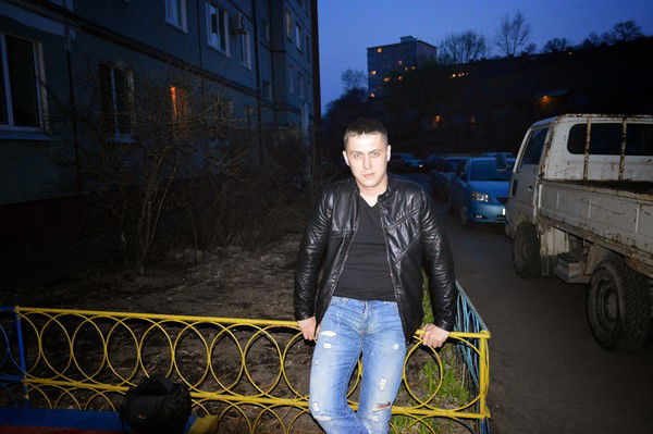 Николай Евтушенко