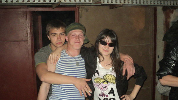 Никита Шейкин