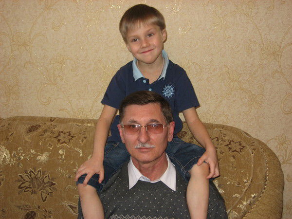 Виктор Трофимов