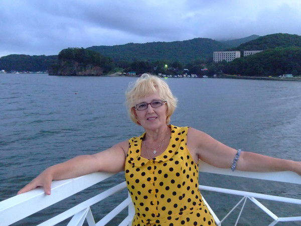 Людмила Василенко