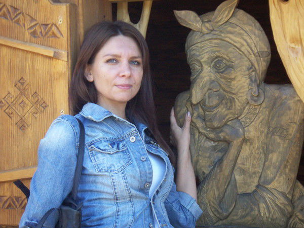 Светлана Глухова