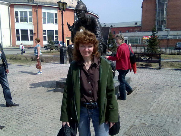 Оксана Панасенко