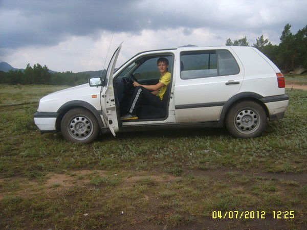 Сергей Усанов