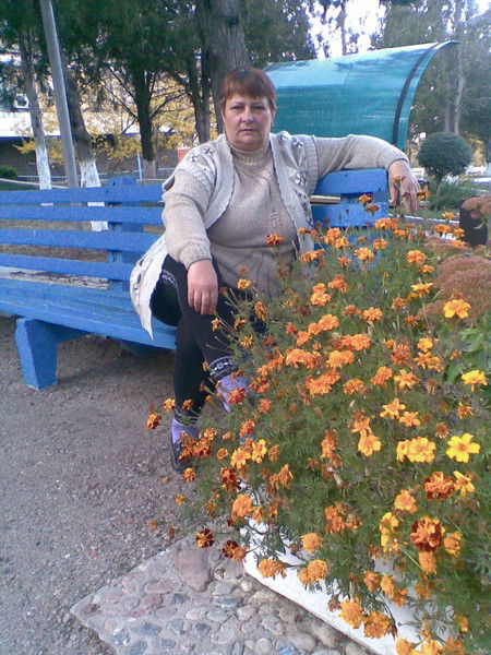 Ольга Степанова