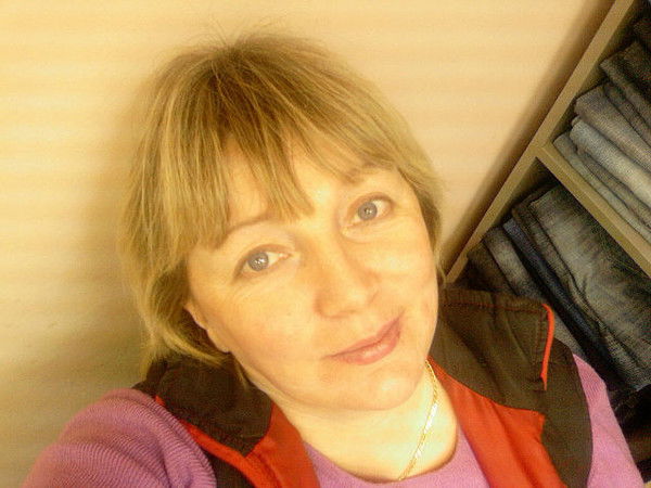 Ирина Каныгина