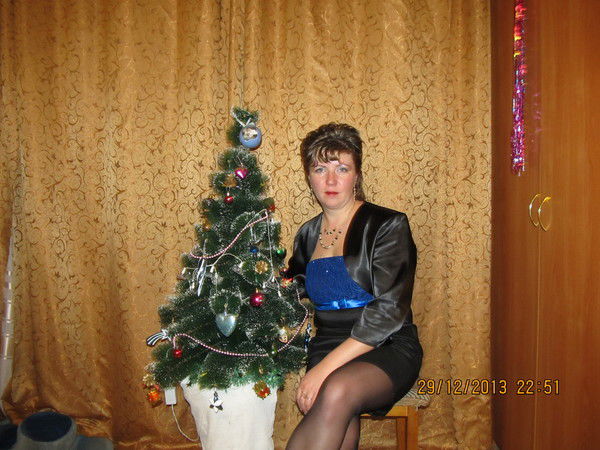 Ольга Соколова