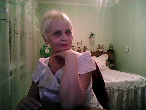 Галина Давыдова