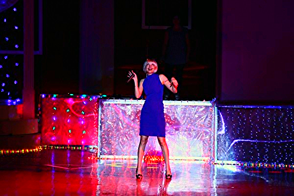 Олеся Голенко