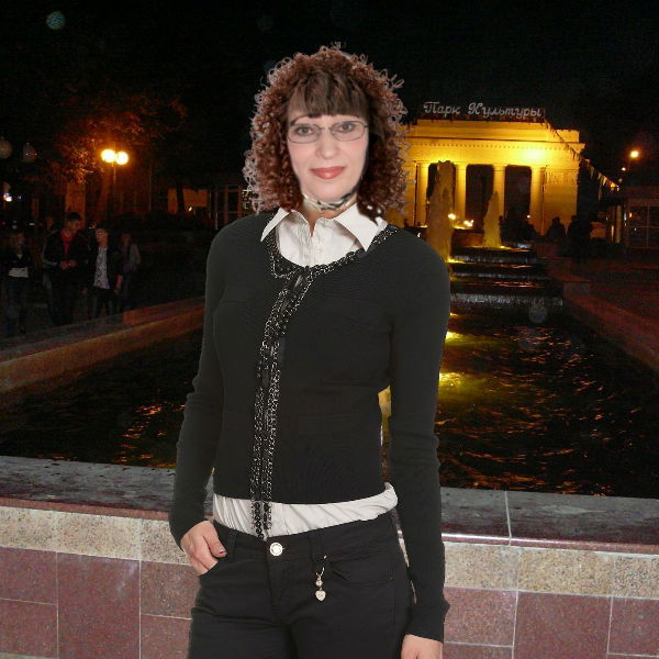 Ирина Савинцева